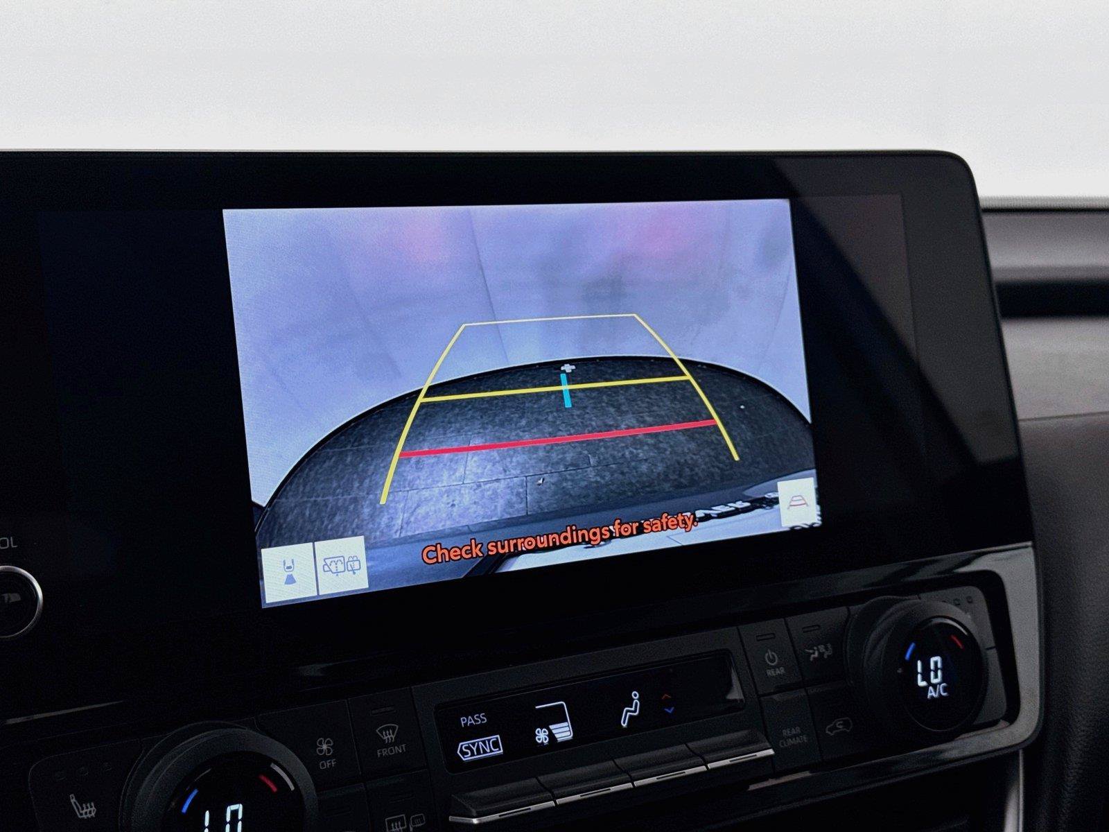 Certified 2025 Toyota Grand Highlander FWD image 22