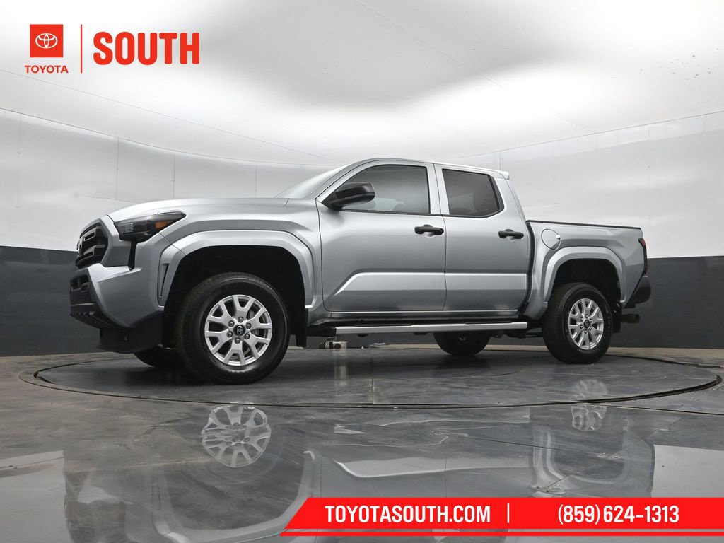 Used 2024 Toyota Tacoma SR w/ SR Upgrade Package AWD/4WD image 38