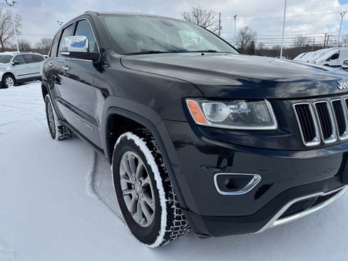 Used 2014 Jeep Grand Cherokee Limited image 12