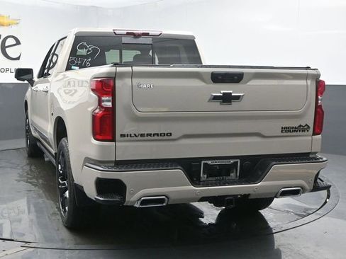 New 2026 Chevrolet Silverado 1500 High Country AWD/4WD image 13