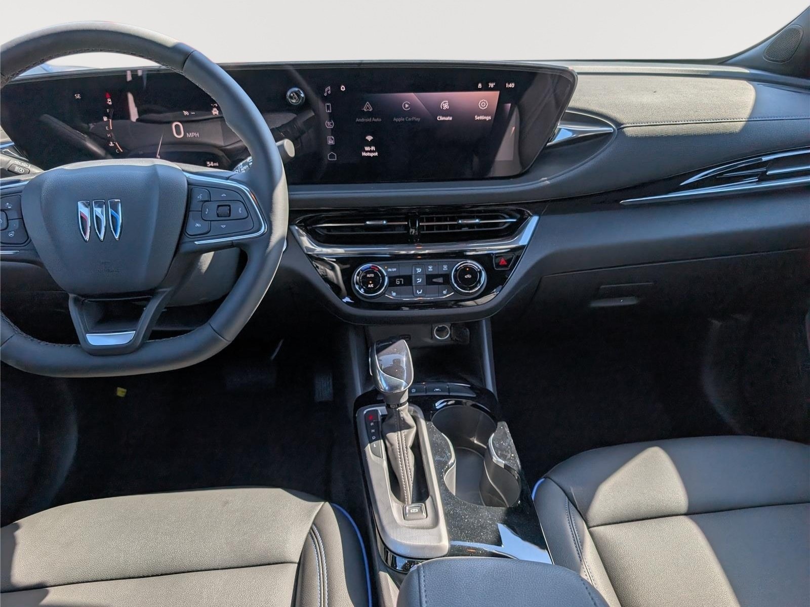 New 2026 Buick Envista Sport Touring w/ Convenience I Package FWD image 15