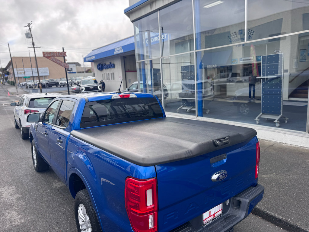 Used 2020 Ford Ranger XLT AWD/4WD image 8