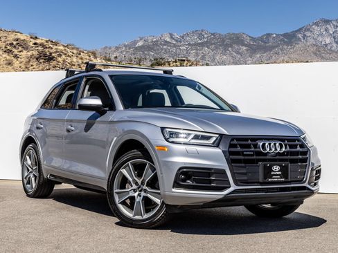Used 2019 Audi Q5 Prestige w/ Prestige Package AWD/4WD image 7