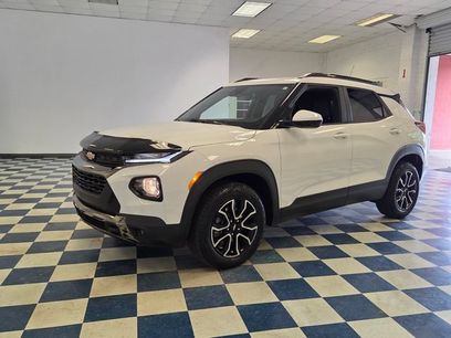 Used 2023 Chevrolet TrailBlazer ACTIV