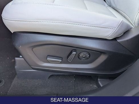 Certified 2026 Ford Explorer Platinum w/ LUX Leather Package AWD/4WD image 10