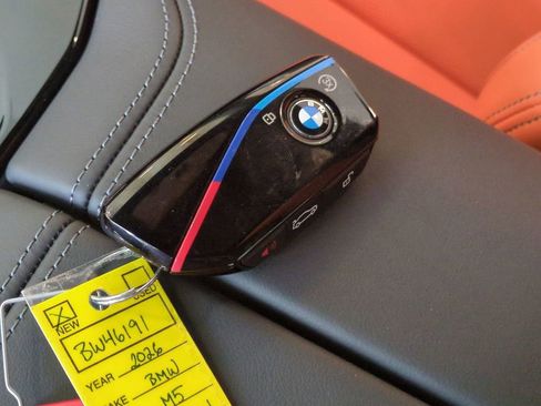 New 2026 BMW M5 w/ Carbon Package image 29