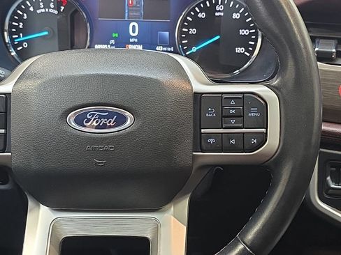 Used 2024 Ford Expedition Limited AWD/4WD image 21