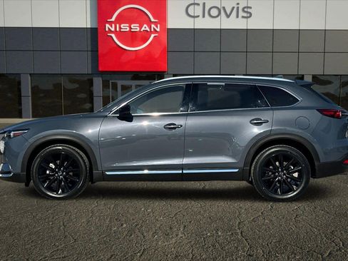 Used 2023 MAZDA CX-9 Carbon Edition image 6