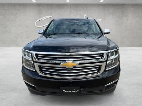 Used 2015 Chevrolet Suburban LTZ image 18