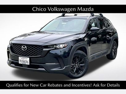 Used 2025 MAZDA CX-50 AWD 2.5 S w/ Cargo Package