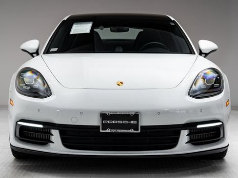 Used 2019 Porsche Panamera 4 AWD/4WD image 33