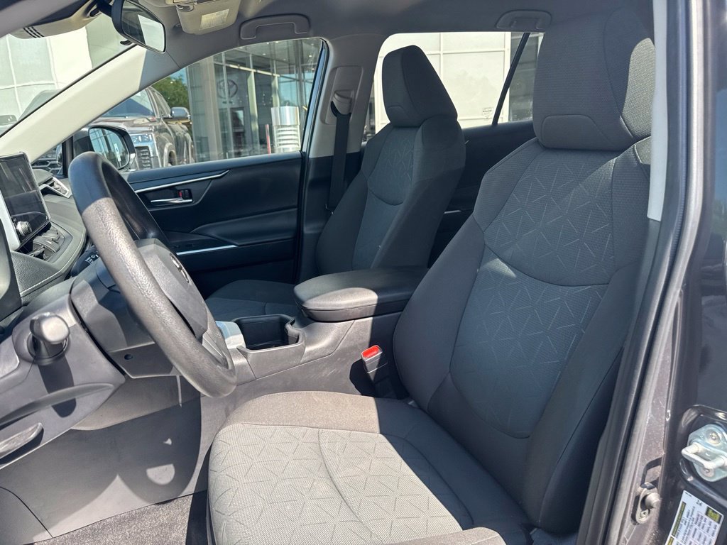Certified 2024 Toyota RAV4 XLE FWD image 13