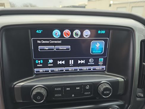 Used 2017 Chevrolet Silverado 1500 LT w/ All Star Edition image 24