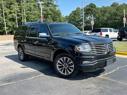 Used 2016 Lincoln Navigator L Select