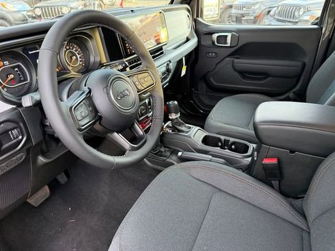 New 2026 Jeep Wrangler Willys image 16