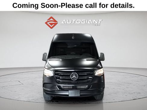 Used 2019 Mercedes-Benz Sprinter 170 image 3