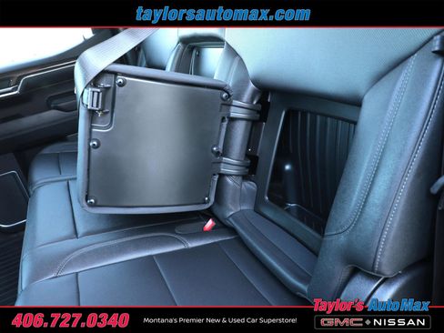 Used 2022 GMC Sierra 1500 SLT w/ SLT Premium Plus Package image 39