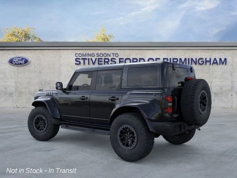 New 2026 Ford Bronco Raptor image 5