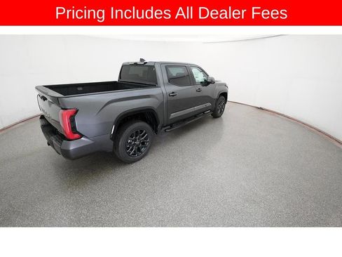 New 2025 Toyota Tundra Platinum AWD/4WD image 9
