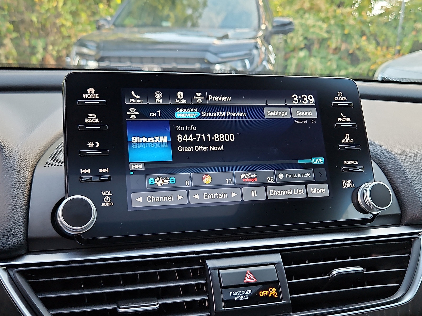 Used 2019 Honda Accord EX-L image 18