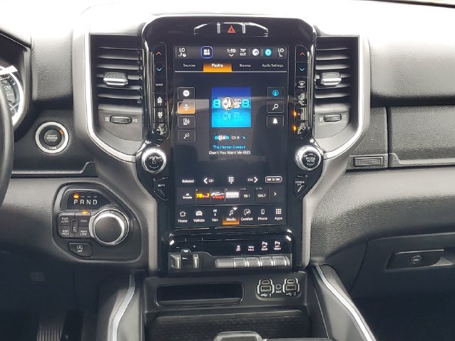 Used 2023 RAM 1500 Big Horn AWD/4WD image 29