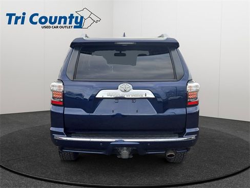 Certified 2017 Toyota 4Runner Limited image 7