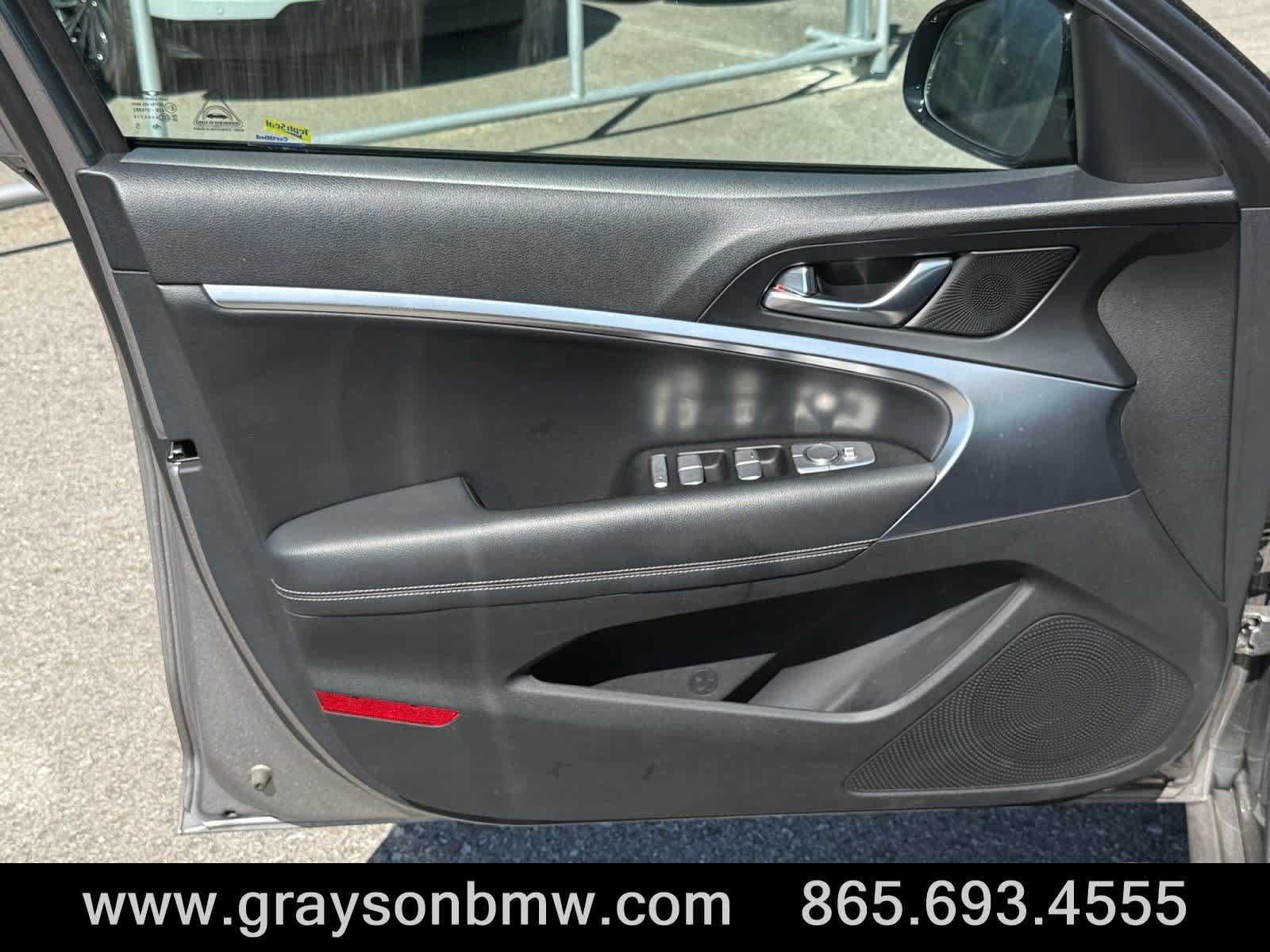 Used 2026 Genesis G70 2.5T RWD image 14