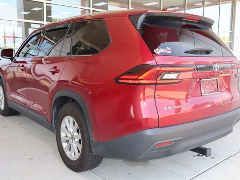 Used 2025 Toyota Grand Highlander AWD Hybrid image 6