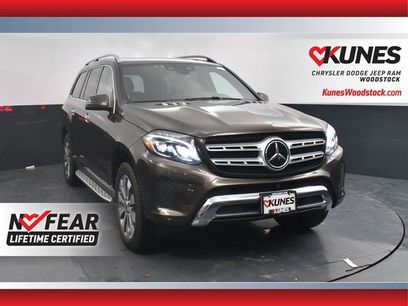 Used 2018 Mercedes-Benz GLS 450 4MATIC