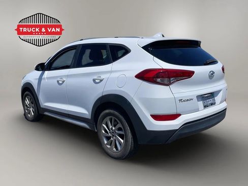 Used 2018 Hyundai Tucson SEL AWD/4WD image 4