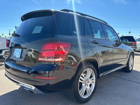 Used 2015 Mercedes-Benz GLK 350 2WD image 5