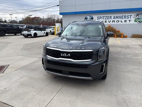 Used 2022 Kia Telluride S image 8