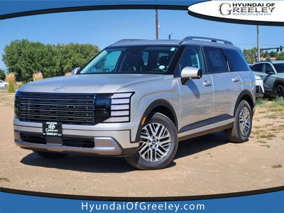 New 2026 Hyundai Palisade SEL