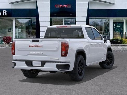New 2026 GMC Sierra 1500 Elevation image 4
