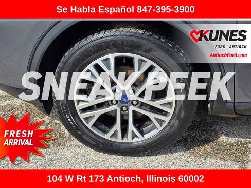 Used 2021 Ford Escape SEL AWD/4WD image 18