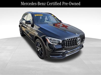 Used 2021 Mercedes-Benz GLC 43 AMG 4MATIC