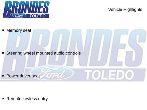 Used 2023 Ford Edge Titanium w/ Equipment Group 301A image 25