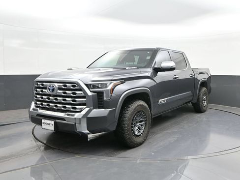 Used 2024 Toyota Tundra 1794 Edition AWD/4WD image 1