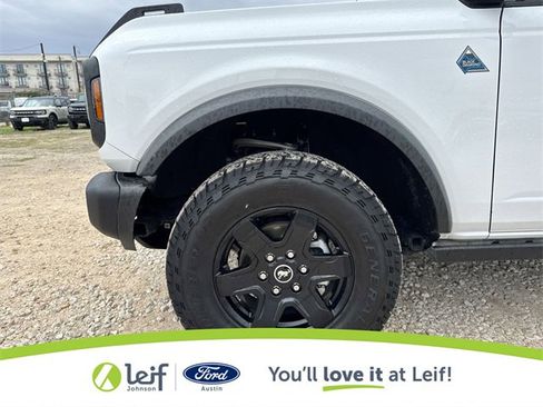 Used 2024 Ford Bronco Black Diamond image 23