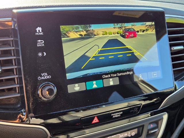 Certified 2021 Honda Passport Touring image 31