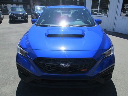 Used 2025 Subaru WRX Limited AWD/4WD image 2