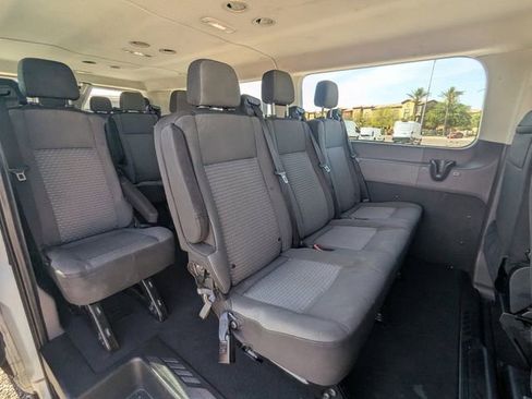 Used 2022 Ford Transit 350 XLT RWD image 13