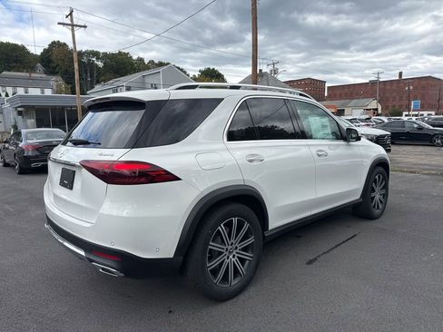New 2026 Mercedes-Benz GLE 350 4MATIC image 7
