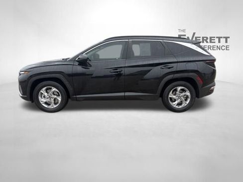 Used 2022 Hyundai Tucson SEL w/ Cargo Package image 4