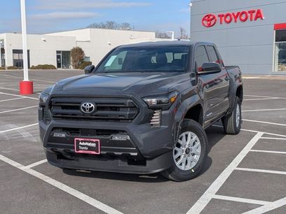 New 2026 Toyota Tacoma SR5