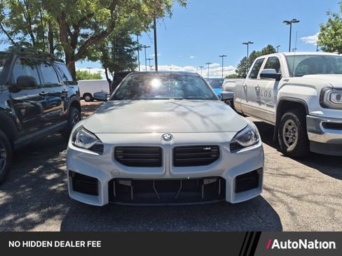 Used 2023 BMW M2 w/ Lighting Package RWD image 1