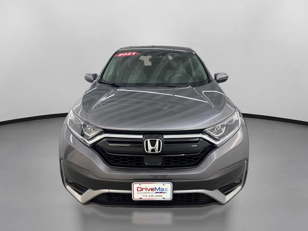Used 2021 Honda CR-V EX image 2