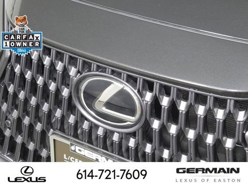 Certified 2025 Lexus NX 350 AWD w/ Accessory Package (2T) image 13