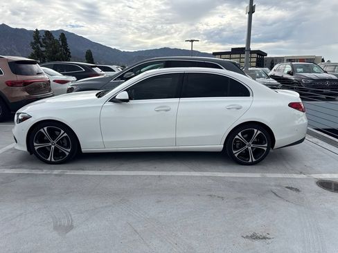 Used 2024 Mercedes-Benz C 300 Sedan image 5