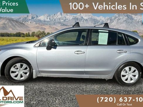 Used 2012 Subaru Impreza 2.0i image 8